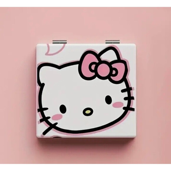 Sanrio Other - Sanrio Hello Kitty pink Compact mirror